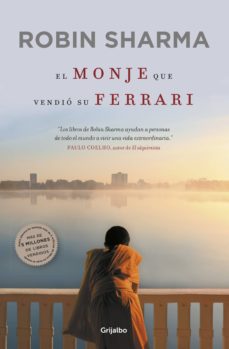 Portada de EL MONJE QUE VENDIO SU FERRARI (EBOOK)