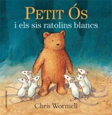 Portada de PETIT OS I ELS SIS RATOLINS BLANCS