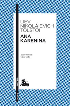 Portada de ANA KARENINA