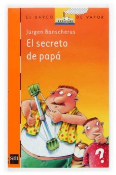 Portada de EL SECRETO DE PAPA
