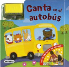 Portada de CANTA EN EL AUTOBUS
