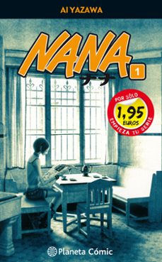 Portada de MM NANA Nº 01