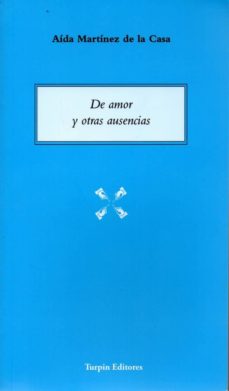 Portada de DE AMOR Y OTRAS AUSENCIAS