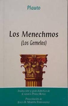 Portada de LOS MENECHMOS