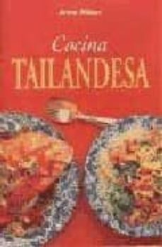 Portada de COCINA TAILANDESA