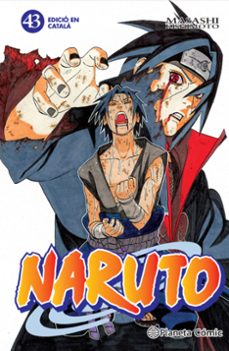 Portada de NARUTO CATALA Nº 43/72