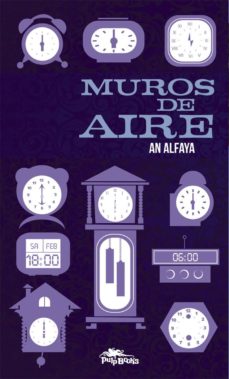 Portada de MUROS DE AIRE