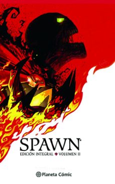 Portada de SPAWN (INTEGRAL) Nº 02 (EBOOK)