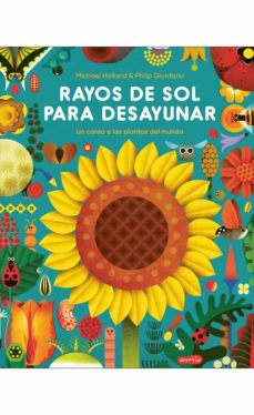 Portada de RAYOS DE SOL PARA DESAYUNAR