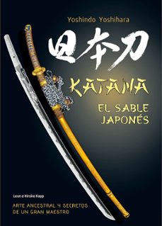 Portada de KATANA. EL SABLE JAPONES