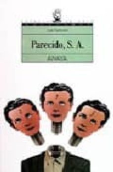 Portada de PARECIDO, S.A. (2ª ED.)