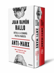 Portada de ANTI-MARX (EBOOK)