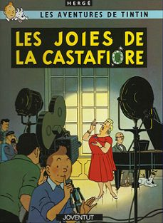 Portada de LES JOIES DE LA CASTAFIORE