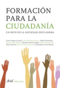 Portada de FORMACION PARA LA CIUDADANIA: UN RETO DE LA SOCIEDAD EDUCADORA