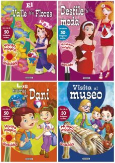 Portada de LUPA ASOMBROSA (4 TTULOS)