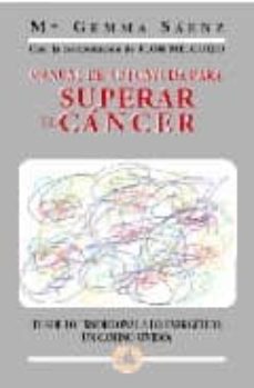 Portada de MANUAL DE AUTOAYUDA PARA SUPERAR EL CANCER