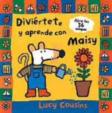 Portada de DIVIERTETE Y APRENDE CON MAISY