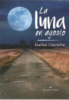 Portada de LA LUNA EN AGOSTO