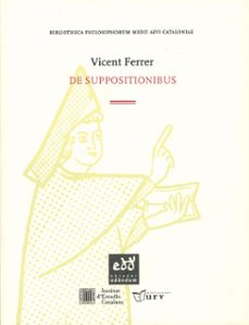 Portada de DE SUPPOSITIONIBUS