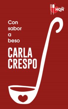 Portada de CON SABOR A BESO (EBOOK)
