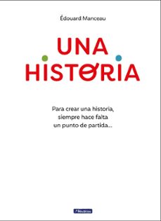 Portada de UNA HISTORIA (EBOOK)
