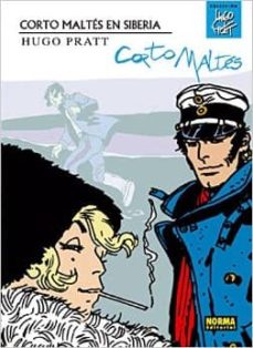 Portada de CORTO MALTES EN SIBERIA