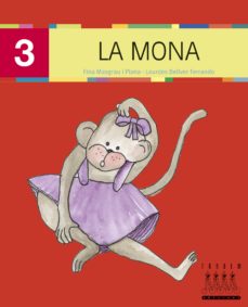 Portada de XINO XANO 3: LA MONA (MAJUSCULES)