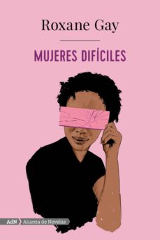 Portada de MUJERES DIFICILES (ADN) (EBOOK)