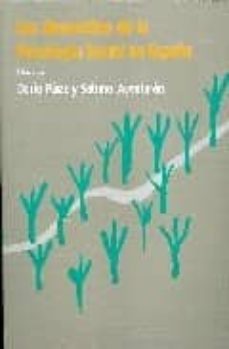 Portada de LOS DESARROLLOS DE LA PSICOLOGIA SOCIAL EN ESPAÑA