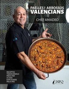 Portada de PAELLAS Y ARROCES VALENCIANOS