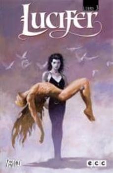 Portada de LUCIFER: EDICION DE LUJO NUM. 03