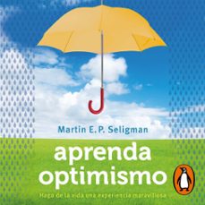 Portada de APRENDA OPTIMISMO (AUDIOLIBRO)
