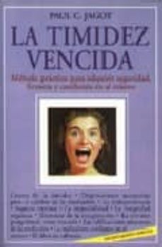 Portada de LA TIMIDEZ VENCIDA (6ª ED.)