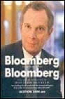 Portada de BLOOMBERG POR BLOOMBERG