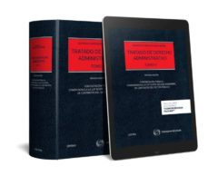 Portada de TRATADO DE DERECHO ADMINISTRATIVO, TOMO III (3ª ED.)