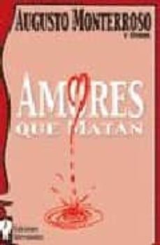 Portada de AMORES QUE MATAN