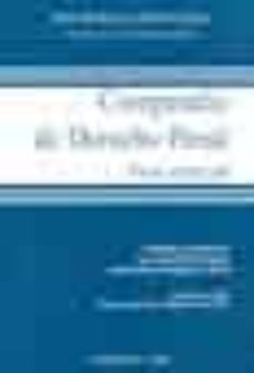 Portada de COMPENDIO DE DERECHO PENAL PARTE ESPECIAL (12ª ED. 2004)