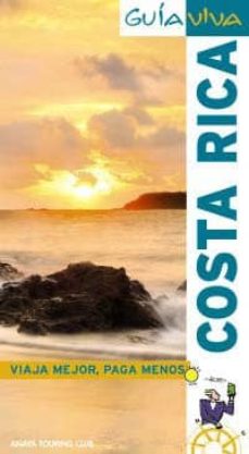 Portada de COSTA RICA 2010 (GUIA VIVA)