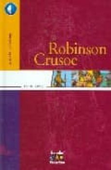Portada de ROBINSON CRUSOE