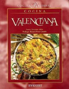 Portada de COCINA VALENCIANA