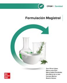 Portada de FORMULACION MAGISTRAL GRADO MEDIO