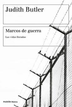 Portada de MARCOS DE GUERRA: LAS VIDAS LLORADAS