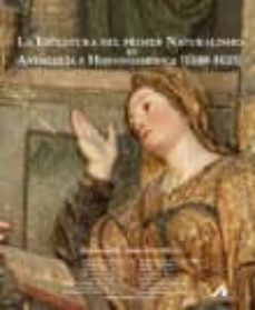 Portada de ESCULTURA PRIMER NATURALISMO EN ANDALUCIA