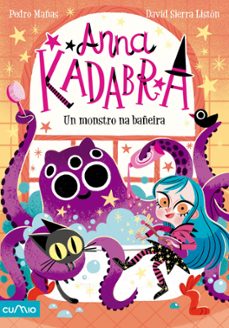 Portada de ANNA KADABRA 3 (GALLEGO)
