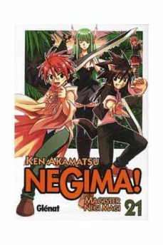Portada de NEGIMA Nº 21