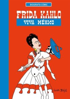 Portada de FRIDA KAHLO