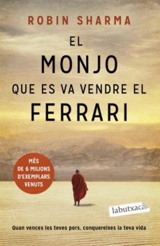 Portada de EL MONJO QUE ES VA VENDRE EL FERRARI (EBOOK)