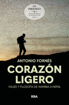 Portada de CORAZON LIGERO (HOTUSA 2024)