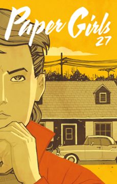 Portada de PAPER GIRLS Nº 27/30 (EBOOK)