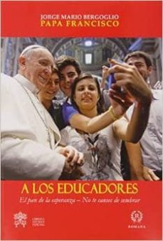 Portada de A LOS EDUCADORES